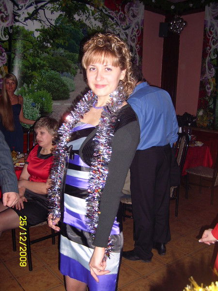 Елена Соколова