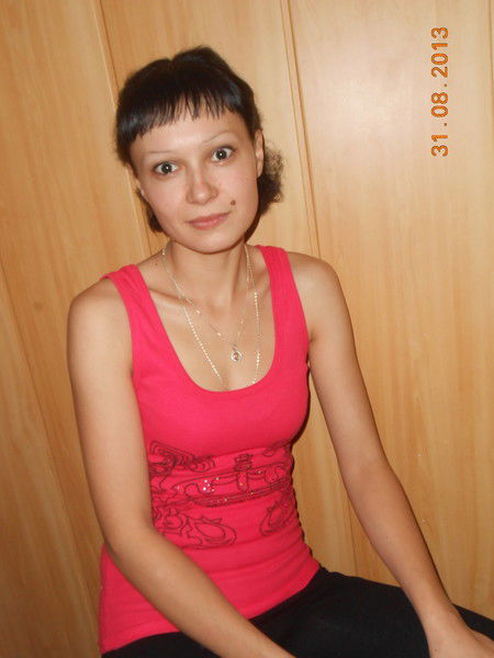 Дина Алексеева