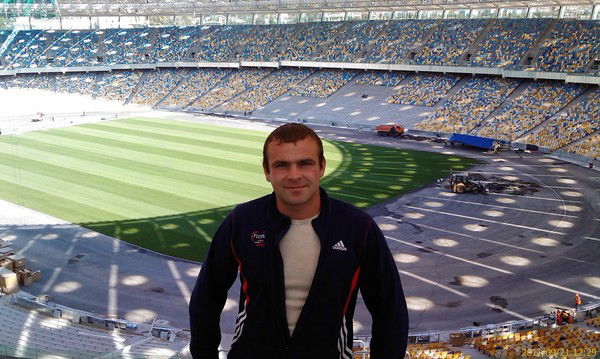 Максим Марченко