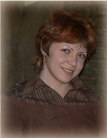 Ирина Петрова