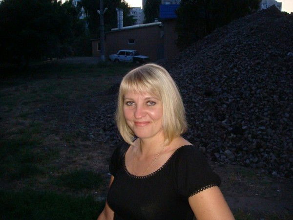 Анна Войтова