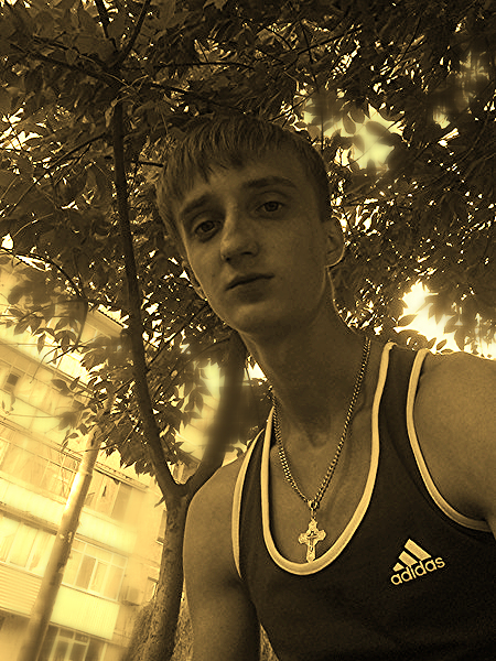 Андрей Олегович