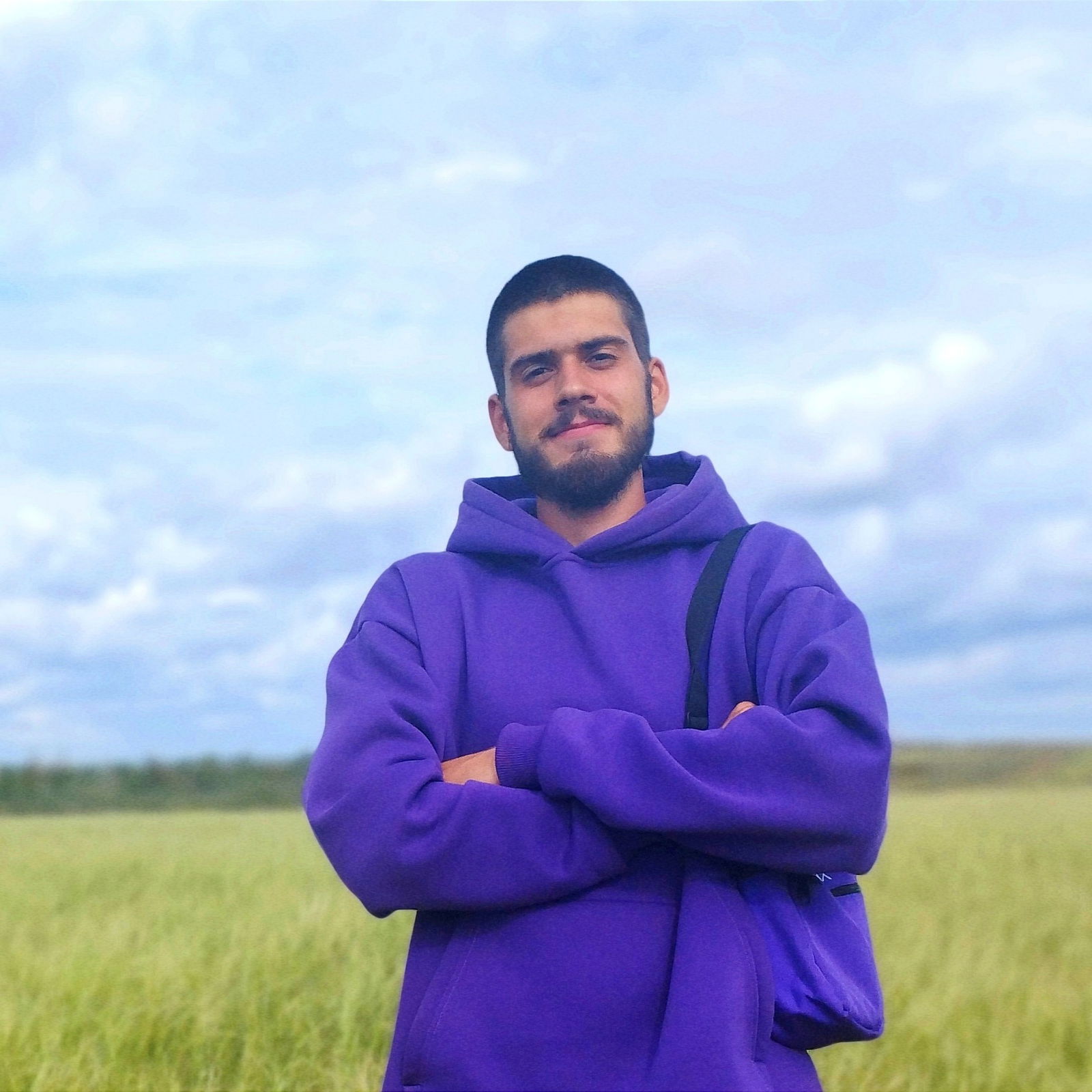 Андрей Бабушкин