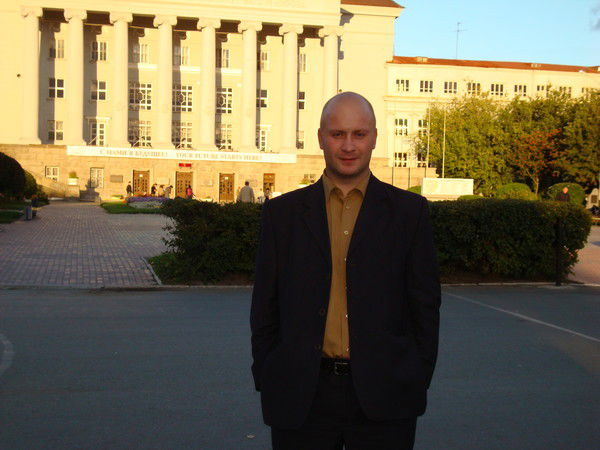 Зюзин Сергей