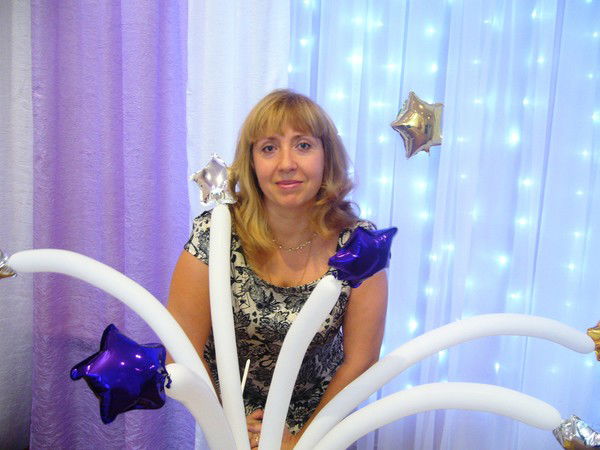 Наталия Ершова