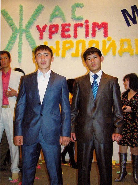 Алибек Жанкараев