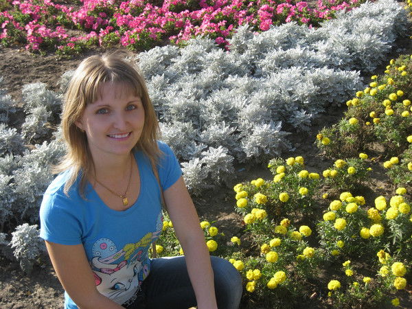 Алена Коваленко