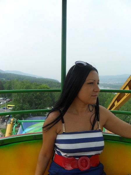 Ольга Колесниченко