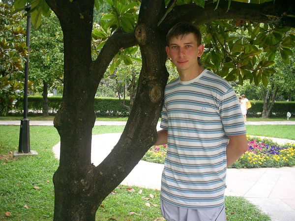 Юра Решетников