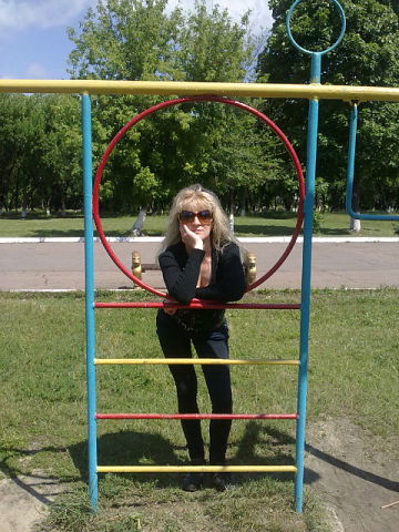 Наташа Зайченко