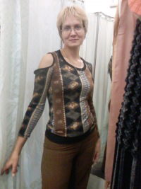 Наталия Рогальская