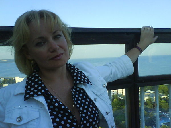 Марина Добровольская