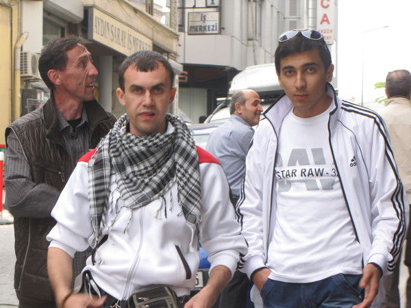 Фирдавс Адилов