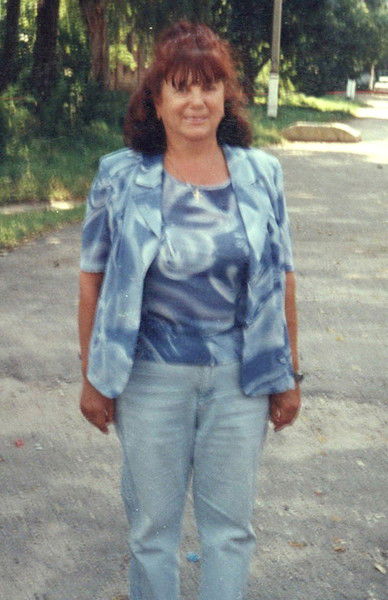 Лидия Худякова