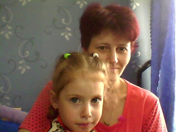 Наталья Хачатурян