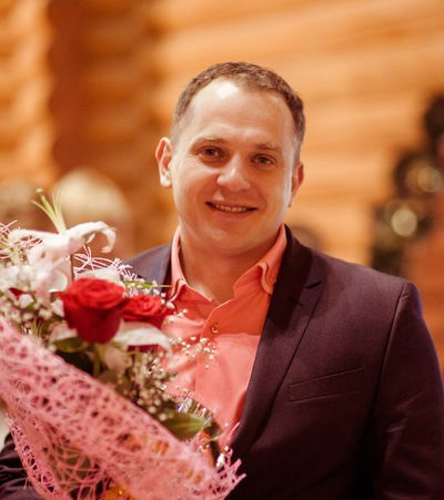 Алексей Алфёров