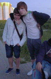 Евгений Карпович