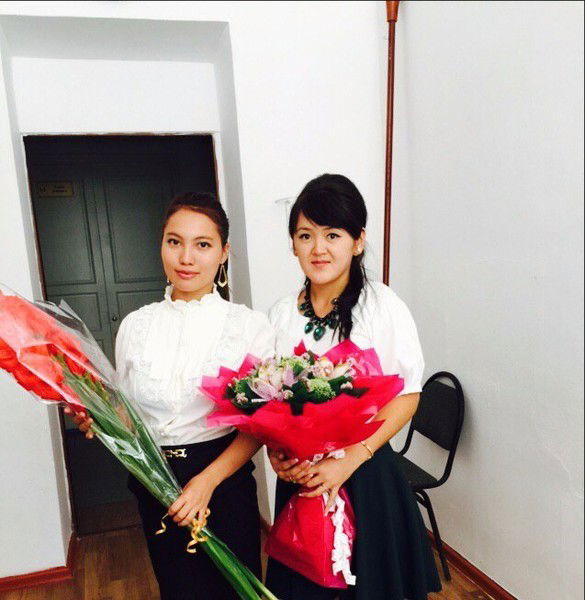 Торғын Жанетаева