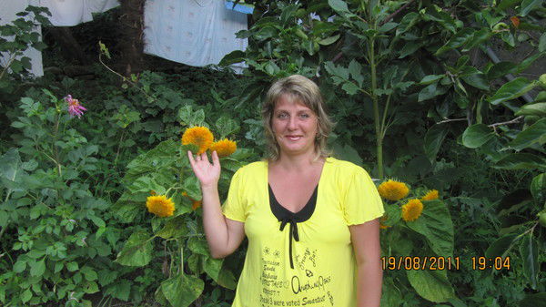 Наталья Верховых