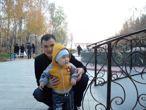 Наханбеков Жаханбек