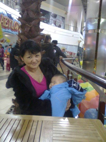 Самал Сарбалдакова