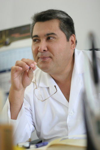 Elbek Mirjuraev