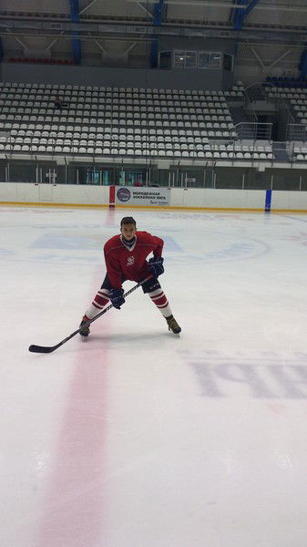 Игорь Чебышев