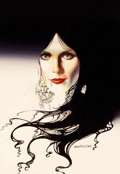 Бирюза Береза