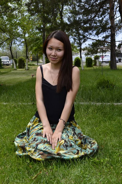 Маржан Искакова