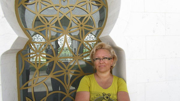 Ольга Карпова