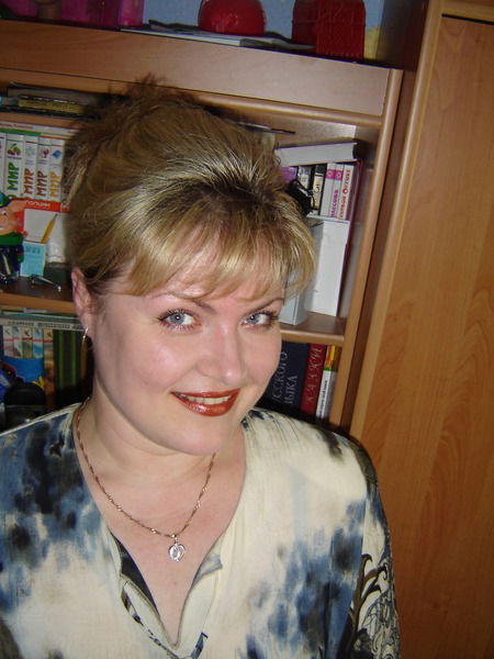 Оксана Светлова