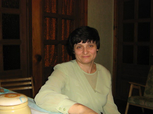 Галина Дроздова