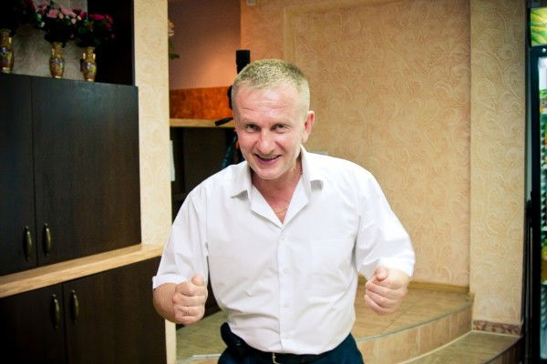 Валерий Штефанец