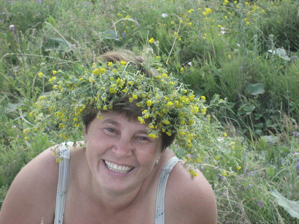 Алёна Гаврилова