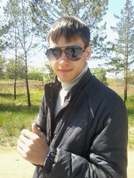 Никита Запара