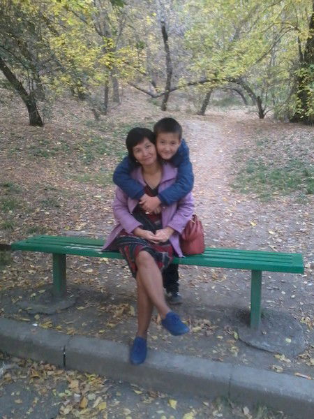 Анар Байнакатова