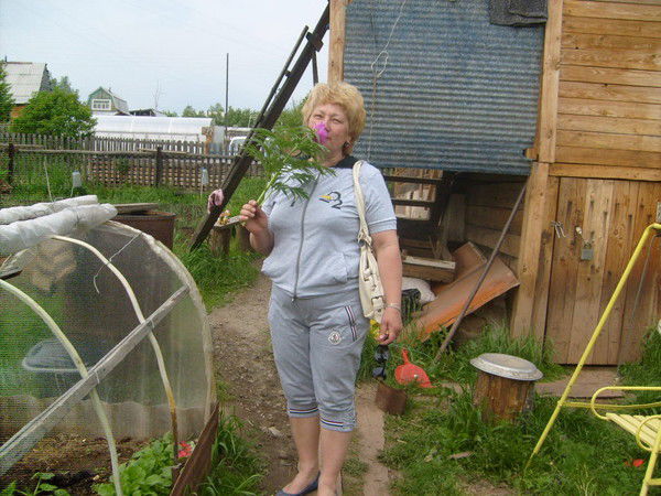 Олеся Бетелева