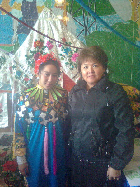 Тоты Абдулаева