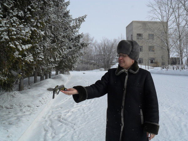 Алена Манастырных