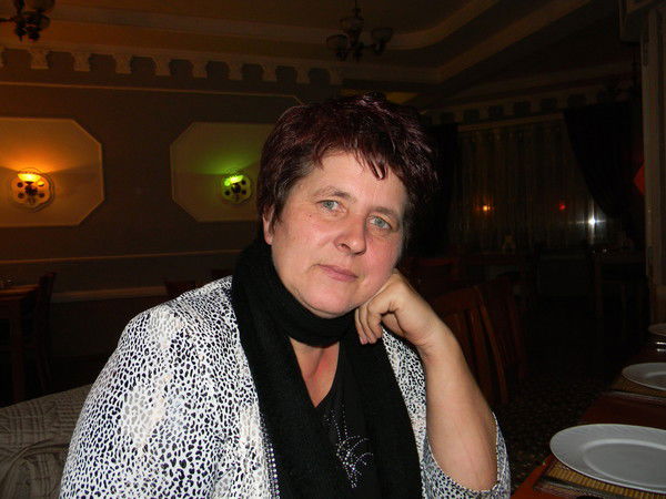 Валентина Ушанова(Кущенко)