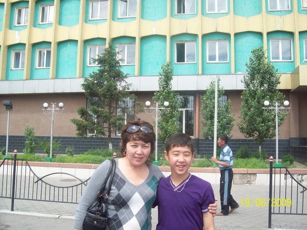 Гулжанат Макумова