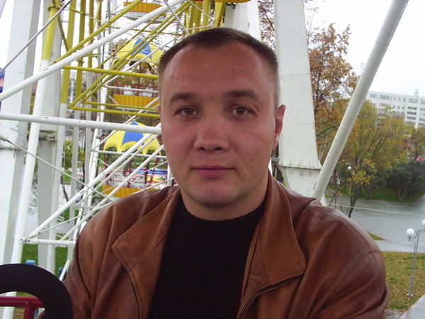 Сергей Бусов