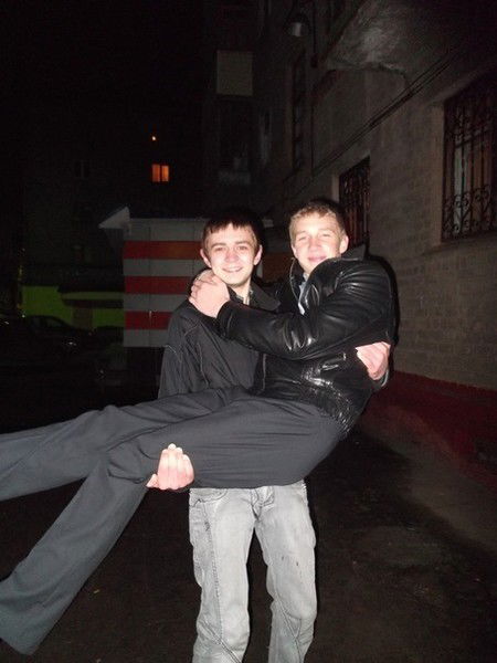 Паша Листратенко