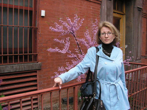 Наталья Васильцова