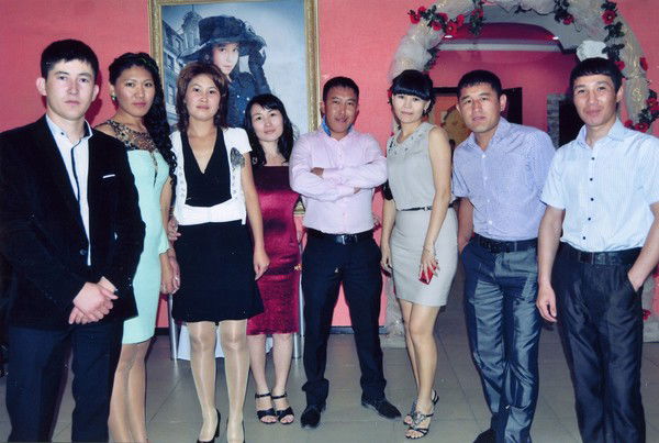 Арай Жуманбаева