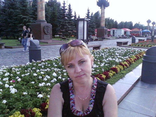 Наталья Юдина