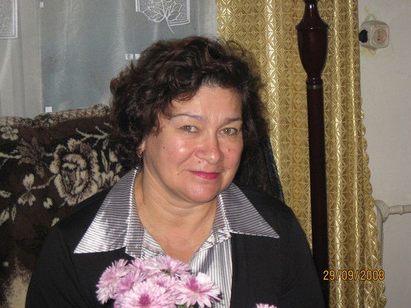 Любовь Петровна Ломакина