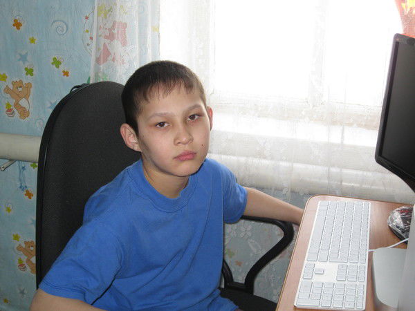 Амир Жангазин