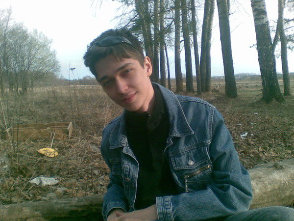 Андрей Суслов