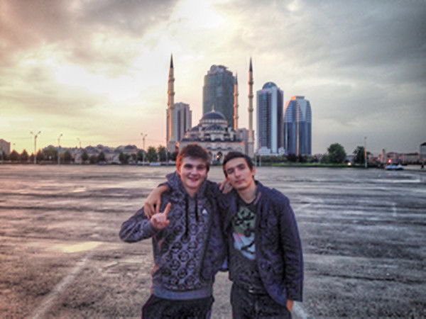 Ислам Баканаев